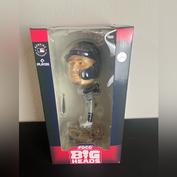 Miguel Cabrera 500 Homeruns Gold Bobblehead Detroit Tigers 🇻🇪 - Picture 5 of 8